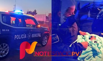 Noticias de Puerto Vallarta | NotiespacioPV | Se estaciona para realizar sus compras y al volver encuentra un bebé en la cajuela