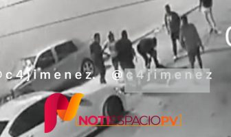 Noticias de Puerto Vallarta | NotiespacioPV | VIDEO: Grupo asesina a un adulto mayor por "ganar" lugar de estacionamiento