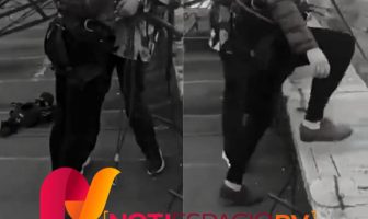 Noticias de Puerto Vallarta | NotiespacioPV | VIDEO: Muere al lanzarse de un bungee; el terrible suceso se vuelve viral