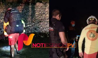 Noticias de Puerto Vallarta | NotiespacioPV | Posponen búsqueda del cuerpo reportado en las inmediaciones del Ameca
