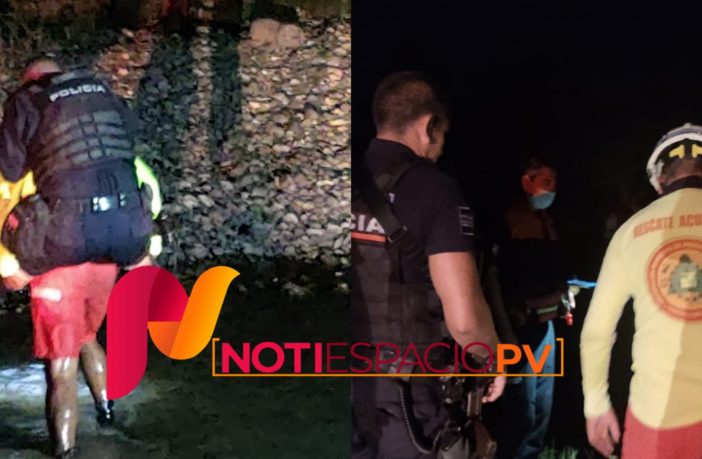 Noticias de Puerto Vallarta | NotiespacioPV | Posponen búsqueda del cuerpo reportado en las inmediaciones del Ameca