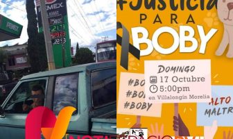 Noticias de Puerto Vallarta | NotiespacioPV | Michoacán: Amarra a su perrito a la camioneta y lo arrastra hasta matarlo