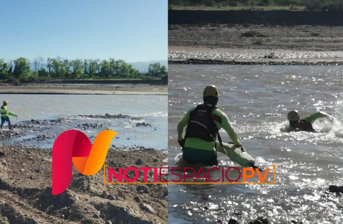 Noticias de Puerto Vallarta | NotiespacioPV | Recuperan cuerpo en el Ameca, pero falta otro cuerpo más por localizar
