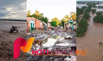 Noticias de Puerto Vallarta | NotiespacioPV | Da inicio la evaluación de los daños en Nayarit debido al paso de Pamela