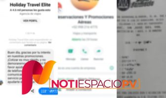 Noticias de Puerto Vallarta | NotiespacioPV | Ojo, tenga cuidado con las agencias piratas a la hora de planear un viaje