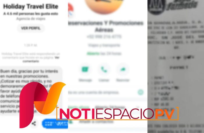 Noticias de Puerto Vallarta | NotiespacioPV | Ojo, tenga cuidado con las agencias piratas a la hora de planear un viaje