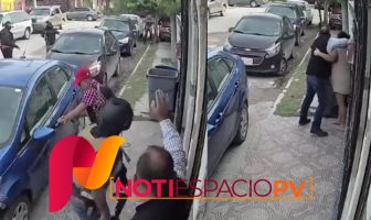 Noticias de Puerto Vallarta | NotiespacioPV | Matamoros: sicarios roban vehículos para escapar (VIDEO)