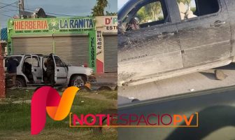 Noticias de Puerto Vallarta | NotiespacioPV | Enfrentamiento entre militares y hombres armados en las calles de Matamoros