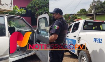 Fuerte operativo para atrapar a pareja de ladrones en Coapinole Noticias de Puerto Vallarta | NotiespacioPV | Fuerte operativo para atrapar a pareja de ladrones en Coapinole