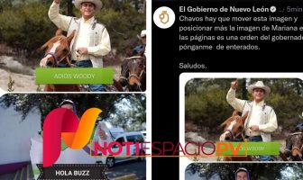 Noticias de Puerto Vallarta | NotiespacioPV | Gobierno de Nuevo León publica por error meme y una orden de Samuel García