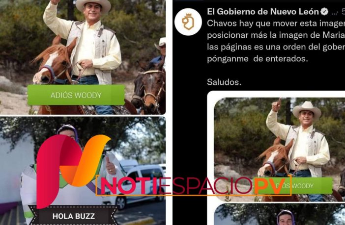 Noticias de Puerto Vallarta | NotiespacioPV | Gobierno de Nuevo León publica por error meme y una orden de Samuel García