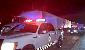 Encuentran a más de 600 migrantes dentro de tres tráileres en Tamaulipas Noticias de Puerto Vallarta | NotiespacioPV | Encuentran a más de 600 migrantes dentro de tres tráileres en Tamaulipas
