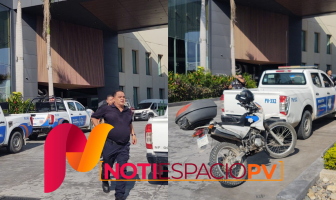 Noticias de Puerto Vallarta | NotiespacioPV | Fuerte movilización policíaca por detonaciones de arma