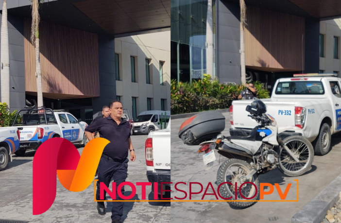 Noticias de Puerto Vallarta | NotiespacioPV | Fuerte movilización policíaca por detonaciones de arma