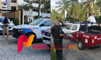 Noticias de Puerto Vallarta | NotiespacioPV | Hay una persona retenida luego del intenso operativo por las detonaciones en un hotel
