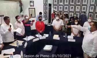 Noticias de Puerto Vallarta | NotiespacioPV | Causa polémica la designación del nuevo secretario general y tesorero