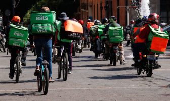 Noticias de Puerto Vallarta | NotiespacioPV | Socios de Uber, Beat, DiDi y Rappi ya pueden incorporarse al IMSS