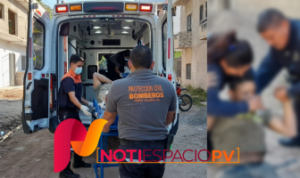Reportan a masculino tirado y golpeado en la colonia Santa María Noticias de Puerto Vallarta | NotiespacioPV | Reportan a masculino tirado y golpeado en la colonia Santa María
