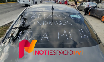 Noticias de Puerto Vallarta | NotiespacioPV | ¡Atentos! Comienza la manifestación de choferes de InDriver