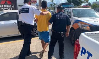 Noticias de Puerto Vallarta | NotiespacioPV | Se negó a una infracción y terminó siendo arrestado