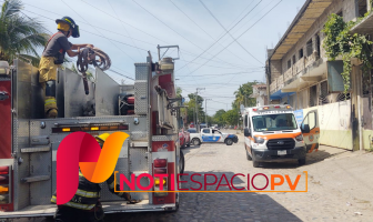 Noticias de Puerto Vallarta | NotiespacioPV | Incendio en una vivienda en la colonia Lomas del Coapinole
