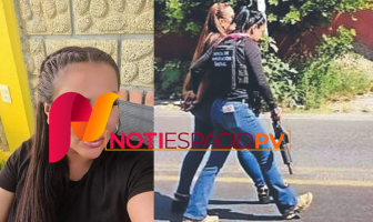 Noticias de Puerto Vallarta | NotiespacioPV | Detienen a Esther Huitrón "La Jefa" por delincuencia organizada