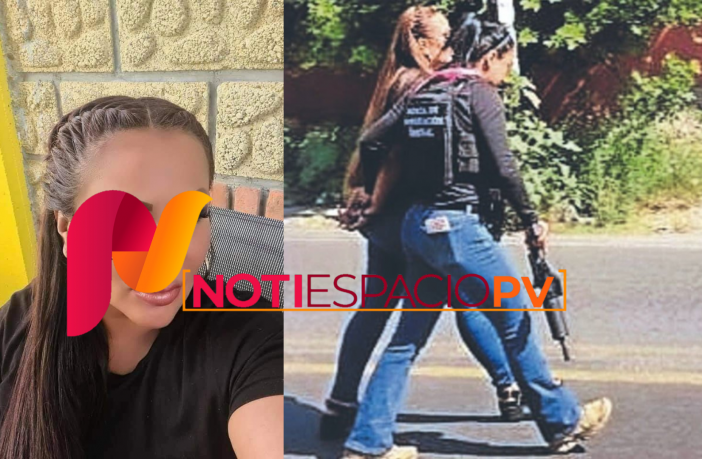 Noticias de Puerto Vallarta | NotiespacioPV | Detienen a Esther Huitrón "La Jefa" por delincuencia organizada