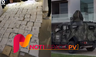 Noticias de Puerto Vallarta | NotiespacioPV | Detienen a Armando "El Inge" líder del Cártel del Pacífico en Culiacán