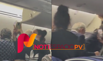 Noticias de Puerto Vallarta | NotiespacioPV | Entre aplausos y algunos abucheos reciben a AMLO en el vuelo de regreso a México