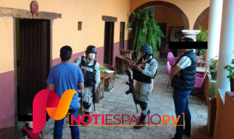 Noticias de Puerto Vallarta | NotiespacioPV | Trasciende rescate de familia en San Sebastián del Oeste por elementos de la GN