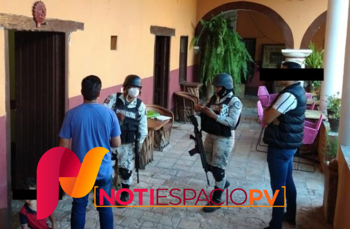 Noticias de Puerto Vallarta | NotiespacioPV | Trasciende rescate de familia en San Sebastián del Oeste por elementos de la GN