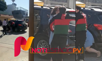 Noticias de Puerto Vallarta | NotiespacioPV | VIDEO: Captan secuestro de una mujer en Tijuana