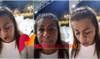 Noticias de Puerto Vallarta | NotiespacioPV | VIDEO: Diputada del PVEM participó en discusión del Presupuesto desde fiesta