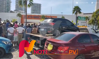 Noticias de Puerto Vallarta | NotiespacioPV | Sigue la cacería contra chóferes de InDriver en Puerto Vallarta