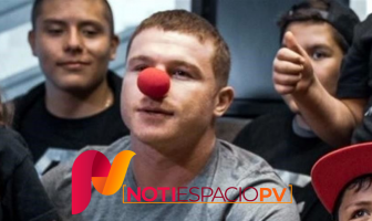 Noticias de Puerto Vallarta | NotiespacioPV | Saúl "Canelo" Álvarez realiza fuerte donativo a la fundación Nariz Roja