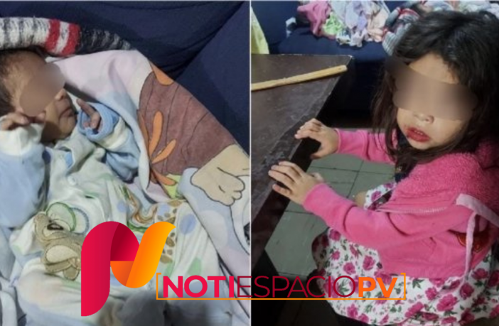 Noticias de Puerto Vallarta | NotiespacioPV | Rescatan a niña de 3 años con bebé en brazos en las calles de Aguascalientes