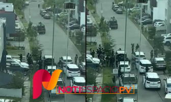 Noticias de Puerto Vallarta | NotiespacioPV | Se refuerza la presencia de Marinos en Zapopan; realizan operativos en la zona