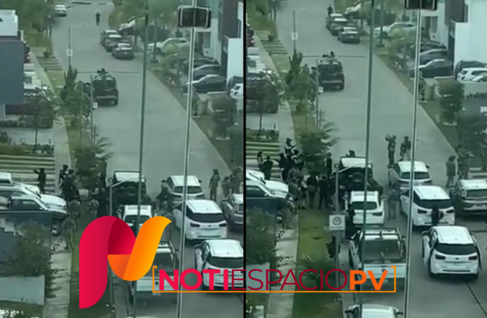 Noticias de Puerto Vallarta | NotiespacioPV | Se refuerza la presencia de Marinos en Zapopan; realizan operativos en la zona