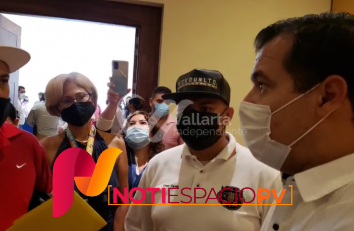 Noticias de Puerto Vallarta | NotiespacioPV | Sin tregua para InDriver; Secretario de Transporte dice continuarán los operativos