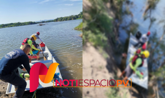 Noticias de Puerto Vallarta | NotiespacioPV | Encuentran cuerpo de masculino en la ribera del río Ameca