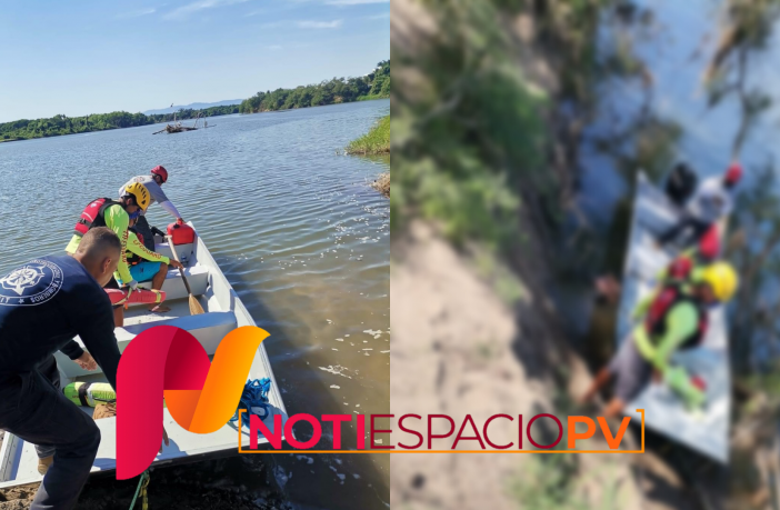 Noticias de Puerto Vallarta | NotiespacioPV | Encuentran cuerpo de masculino en la ribera del río Ameca