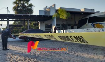 Noticias de Puerto Vallarta | NotiespacioPV | Se registra balacera en la terminal de Vallarta Plus