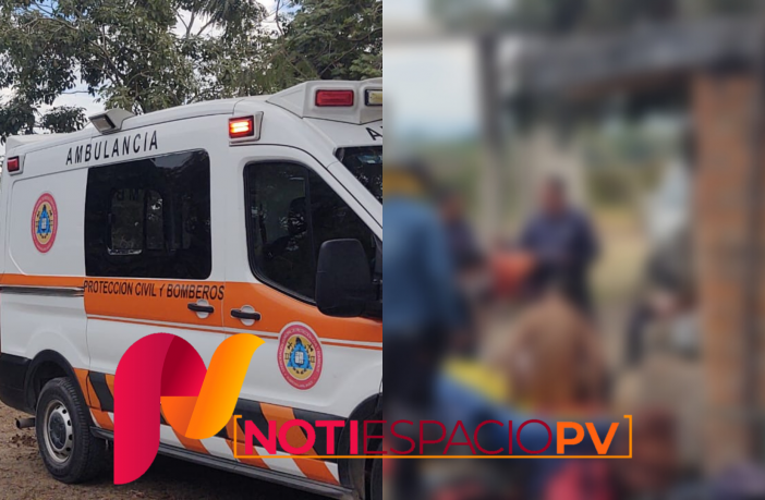 Noticias de Puerto Vallarta | NotiespacioPV | Rescatan a adulto mayor de un pozo en El Paso del Guayabo