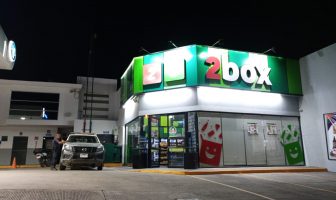 Noticias de Puerto Vallarta | NotiespacioPV | Asalta depósito con machete en mano