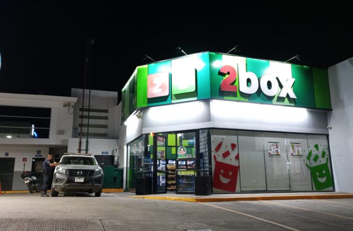 Noticias de Puerto Vallarta | NotiespacioPV | Asalta depósito con machete en mano