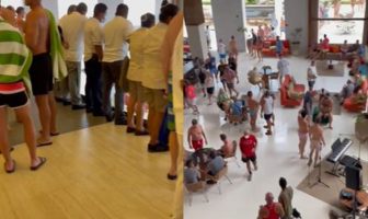 Noticias de Puerto Vallarta | NotiespacioPV | Reportan tiroteo en el hotel de Puerto Morelos; confirman al menos dos muertos