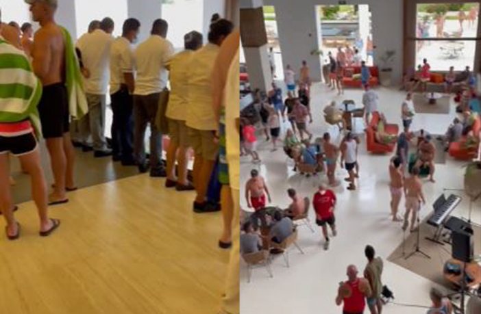 Noticias de Puerto Vallarta | NotiespacioPV | Reportan tiroteo en el hotel de Puerto Morelos; confirman al menos dos muertos