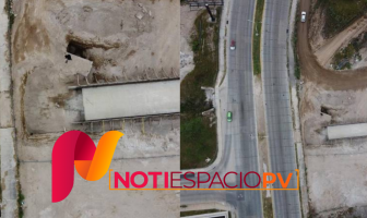 Noticias de Puerto Vallarta | NotiespacioPV | "Entuban" arroyo para construir fraccionamientos en Zapopan