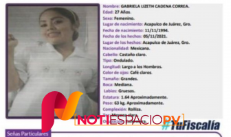 Noticias de Puerto Vallarta | NotiespacioPV | Feminicidio en Guerrero: enfermera con 5 meses de embarazo es hallada en fosa clandestina