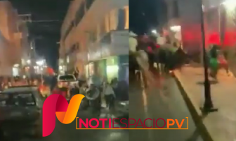 Noticias de Puerto Vallarta | NotiespacioPV | VIDEO: Enfrentamiento entre narcos en Zacatecas provoca terror